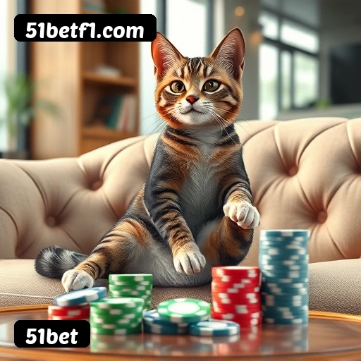 Interface do Aplicativo 51bet - Design Premium e Intuitivo