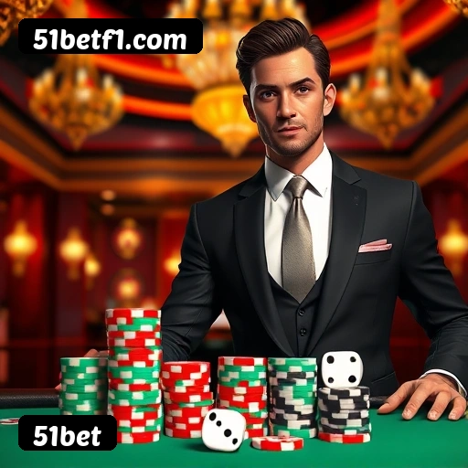 Vantagens de jogar slots no 51bet Brasil