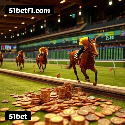 App Mobile 51bet - Jogue em Qualquer Lugar no Seu Smartphone