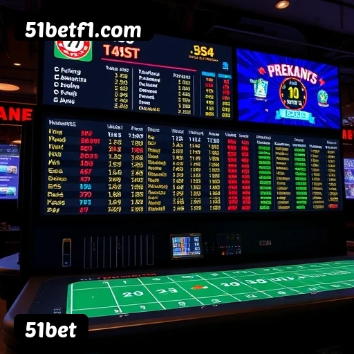 Benefícios do Login 51bet - Bônus e Vantagens Exclusivas
